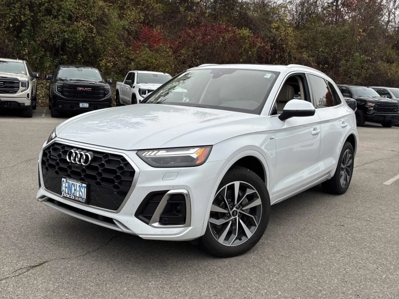 Audi Q5 * TECHNIK* CARFAX * БЕЗ ПЪРВОНАЧАЛНА ВНОСКА