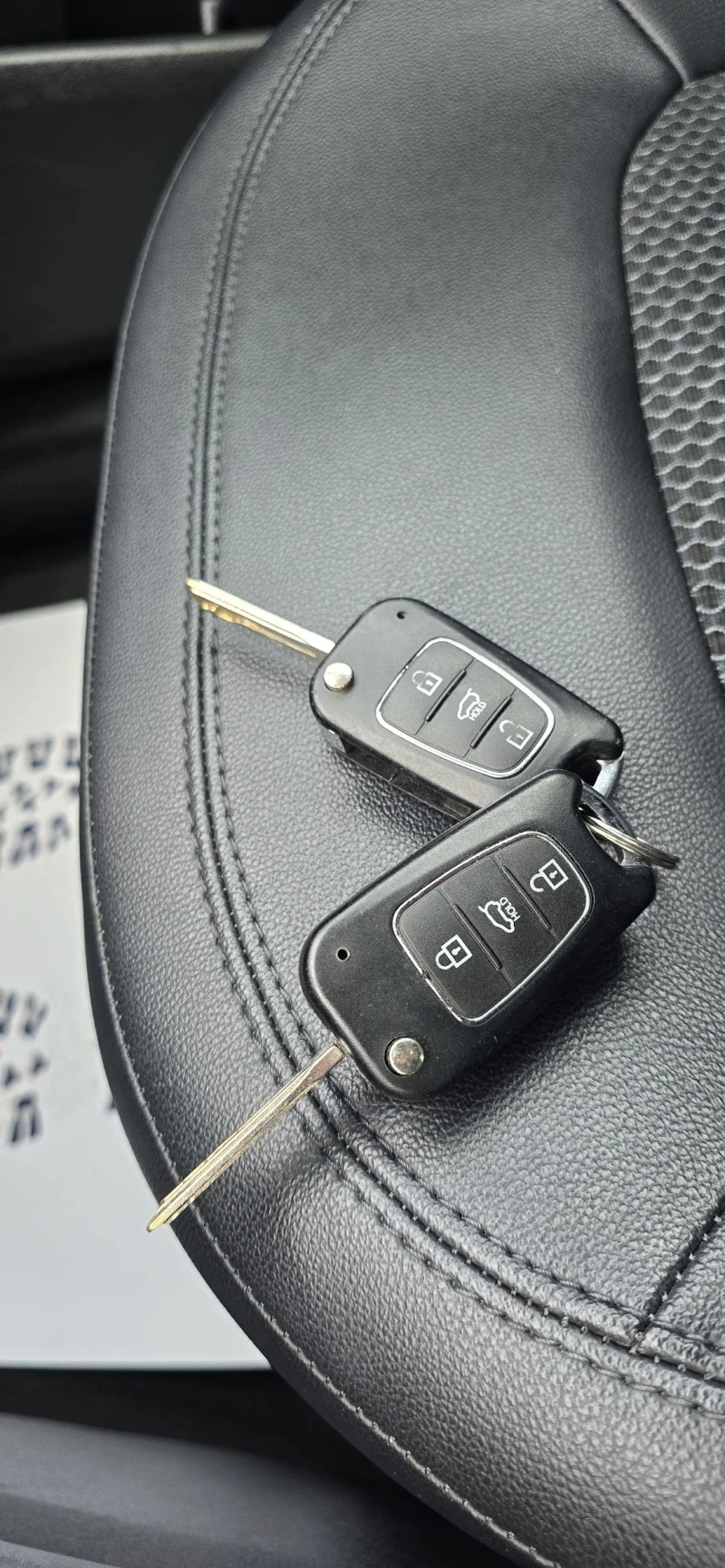 Hyundai IX35 2.0.163к.с.ЛИЗИНГ/БЕНЗИН/ТОП, снимка 15 - Автомобили и джипове - 52861613