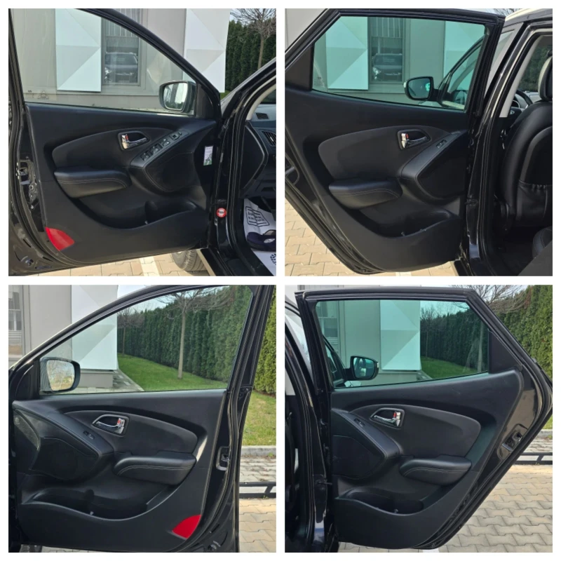 Hyundai IX35 2.0.163к.с.ЛИЗИНГ/БЕНЗИН/ТОП, снимка 8 - Автомобили и джипове - 52861613
