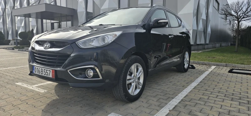 Hyundai IX35 2.0.163к.с.ЛИЗИНГ/БЕНЗИН/ТОП, снимка 3 - Автомобили и джипове - 52861613
