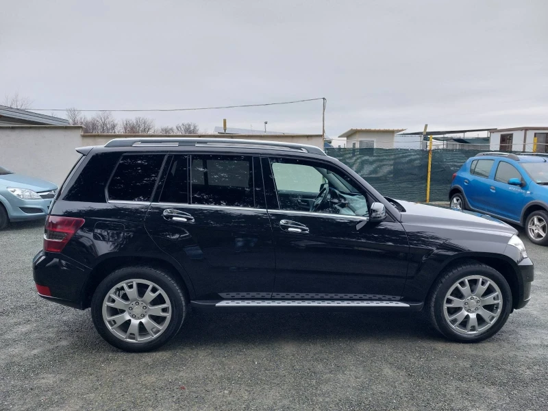 Mercedes-Benz GLK 3.0, 350, cdi, автоматик, снимка 13 - Автомобили и джипове - 53291543