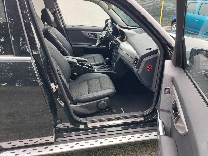 Mercedes-Benz GLK 3.0, 350, cdi, автоматик, снимка 4 - Автомобили и джипове - 53291543