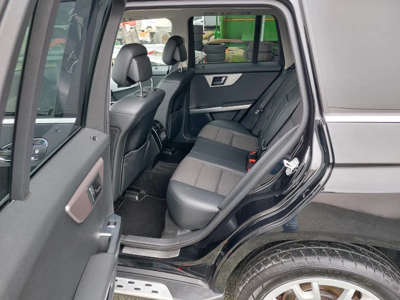 Mercedes-Benz GLK 3.0, 350, cdi, автоматик, снимка 8 - Автомобили и джипове - 53291543