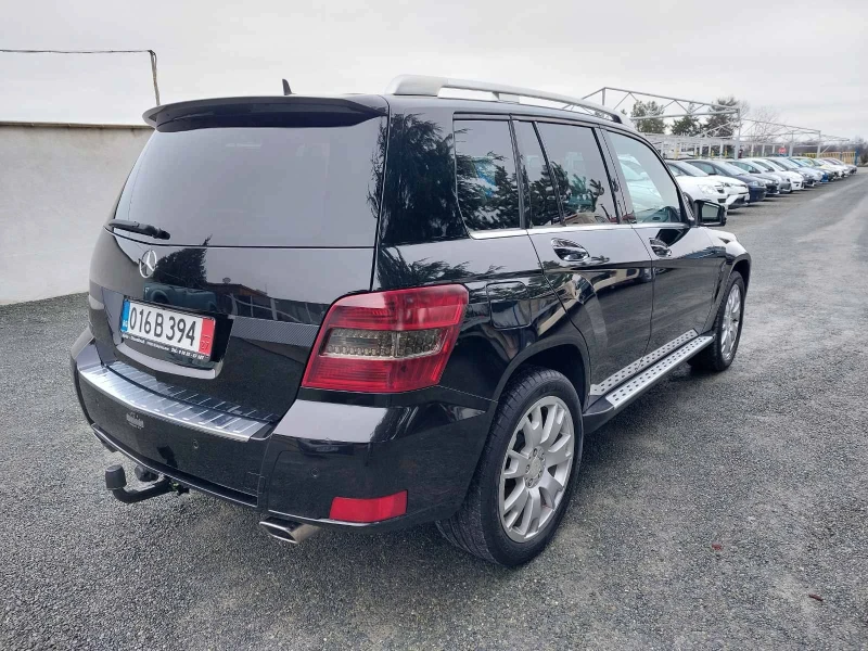 Mercedes-Benz GLK 3.0, 350, cdi, автоматик, снимка 5 - Автомобили и джипове - 53291543