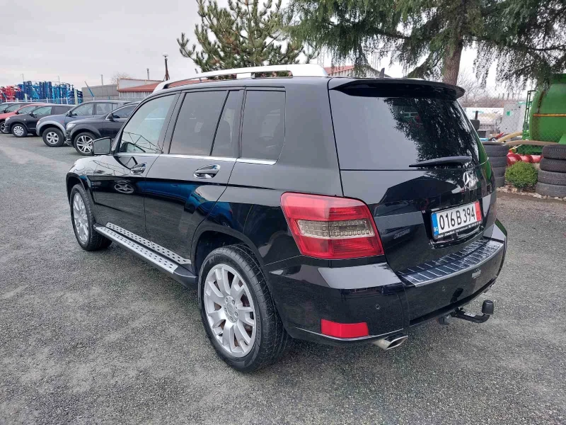 Mercedes-Benz GLK 3.0, 350, cdi, автоматик, снимка 7 - Автомобили и джипове - 53291543