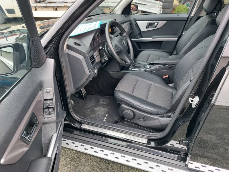 Mercedes-Benz GLK 3.0, 350, cdi, автоматик, снимка 9 - Автомобили и джипове - 53291543