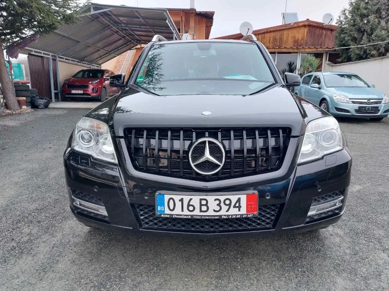 Mercedes-Benz GLK 3.0, 350, cdi, автоматик