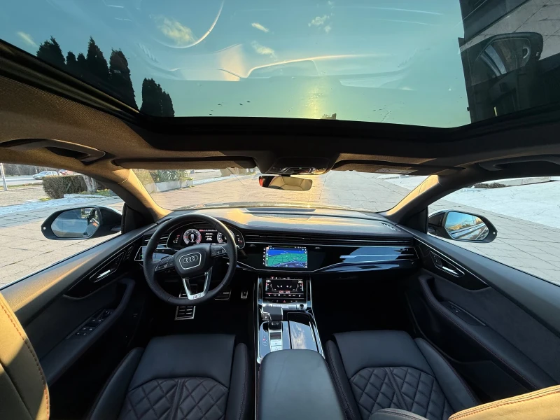Audi Q8 50TDI S package , снимка 12 - Автомобили и джипове - 53584944