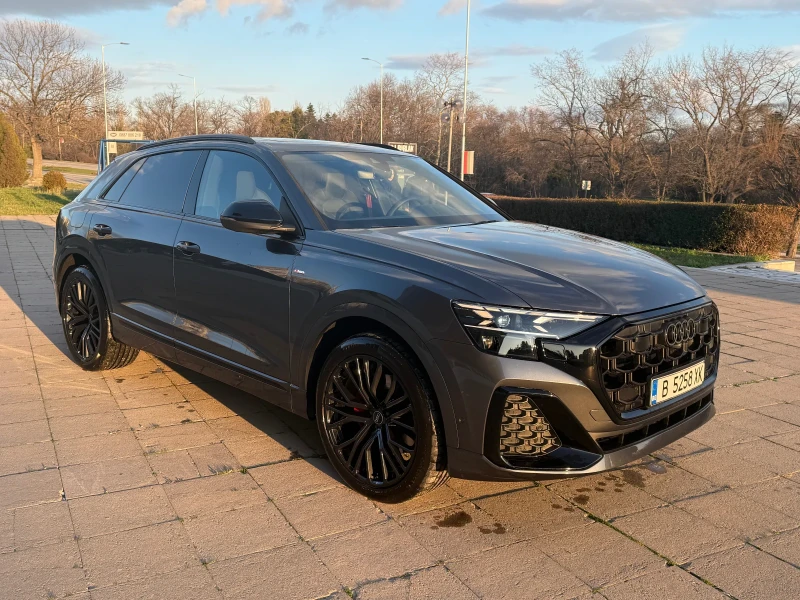 Audi Q8 50TDI S package , снимка 6 - Автомобили и джипове - 53584944