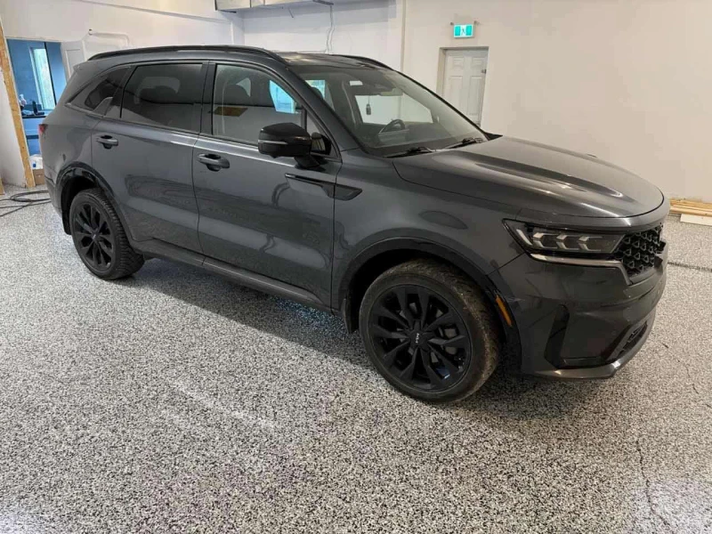 Kia Sorento * SX * CARFAX * ПАНОРАМА * ПОДГРЕВИ * KEYLESS * , снимка 10 - Автомобили и джипове - 53586889