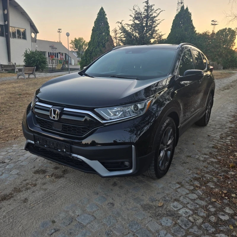 Honda Cr-v 1.5L Turbo AWD SPORT - 48900 лв. - 15264133 1