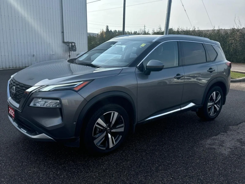 Nissan Rogue 2.5 Platinum - 49900 лв. - 77419052 1