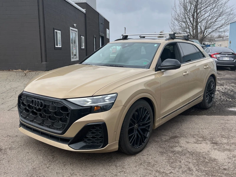 Audi Q8 * CARFAX * ЦЕНА ДО БГ! - 119999 лв. - 77650710 1