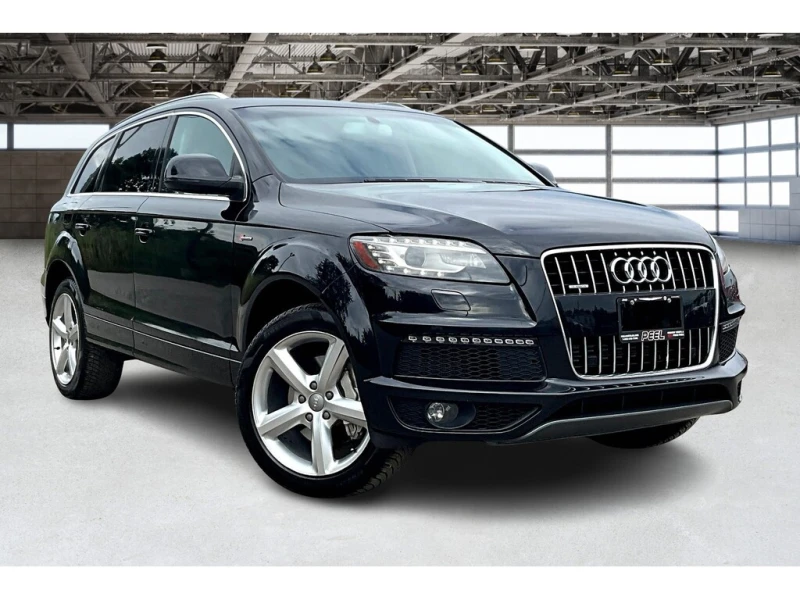 Audi Q7 2012 Audi Q7 3.0T S line | 7Seat | AS IS | AWD - 17880 лв. / 9141.90 € - 96914930 1