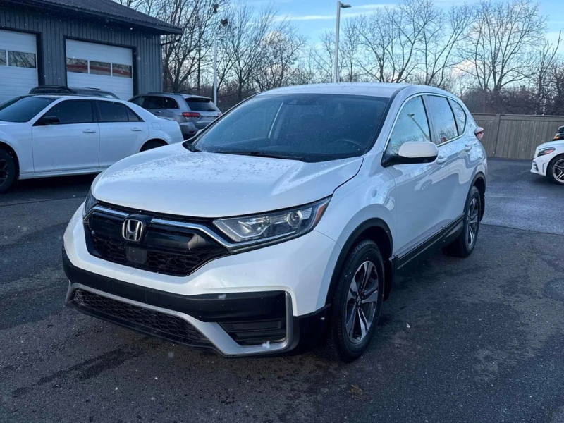 Honda Cr-v * LX * CARFAX * БЕЗ ПЪРВОНАЧАЛНА ВНОСКА - 39200 лв. / 20042.64 € - 62640257 1