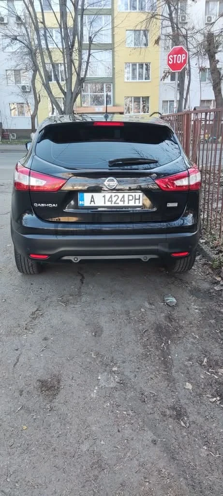 Nissan Qashqai Джип, снимка 2 - Автомобили и джипове - 52942035