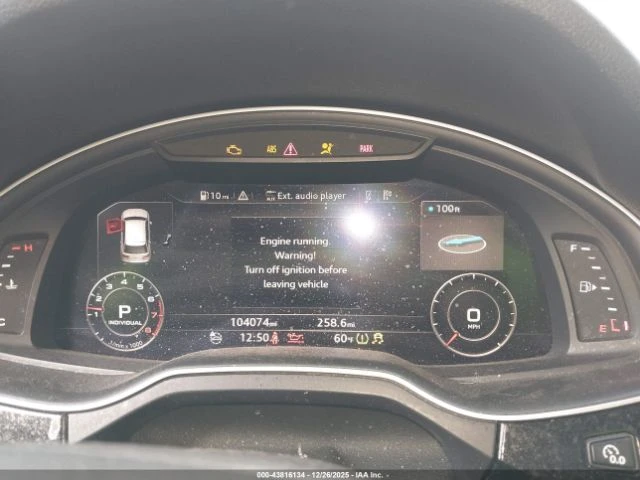 Audi Q7 PREMIUM - изображение 8