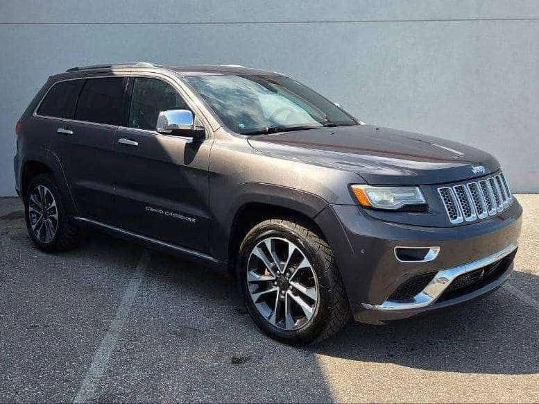 Jeep Grand cherokee * Summit * CARFAX * Фиксирана цена до България * , снимка 4 - Автомобили и джипове - 55612766