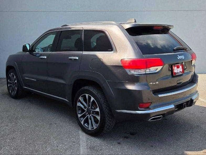 Jeep Grand cherokee * Summit * CARFAX * Фиксирана цена до България * , снимка 5 - Автомобили и джипове - 55612766