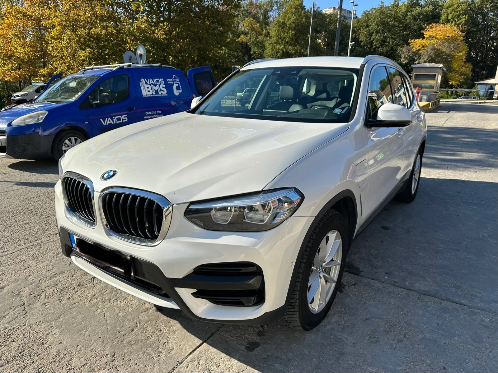 BMW X3 3.0 hybrid, снимка 1