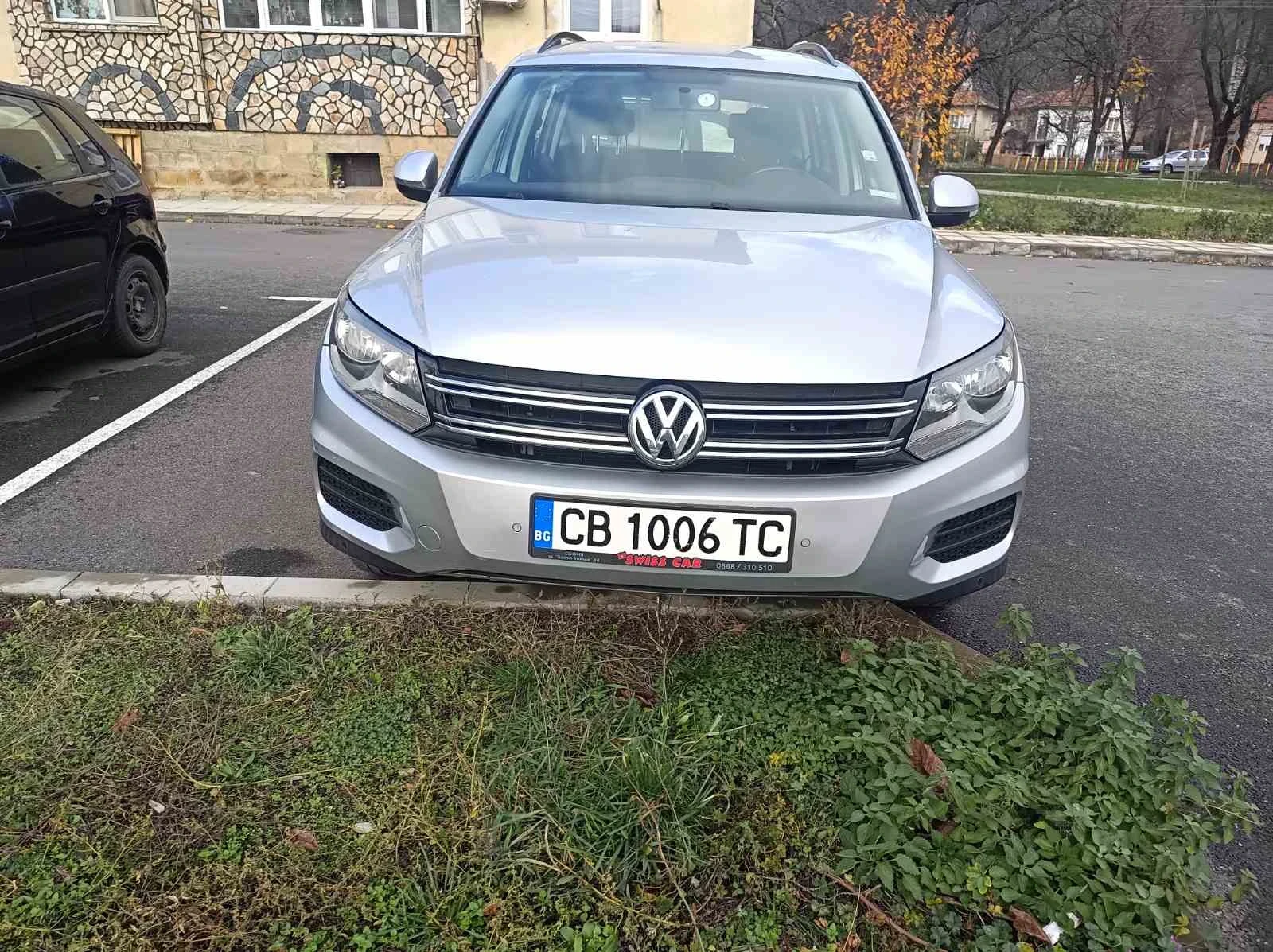 VW Tiguan, снимка 1