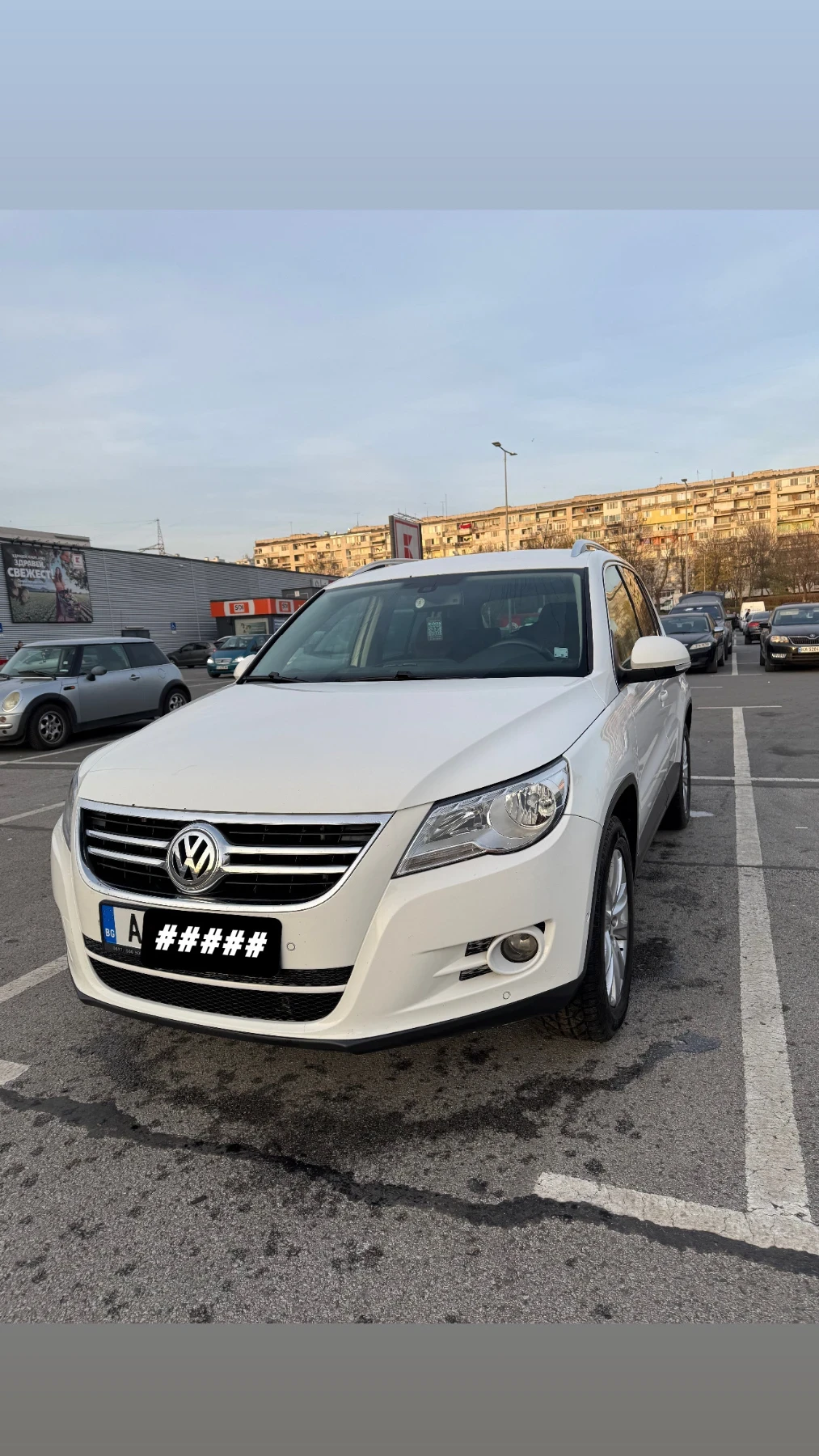 VW Tiguan 2.0 TDI //  4X4  // 140hp, снимка 1