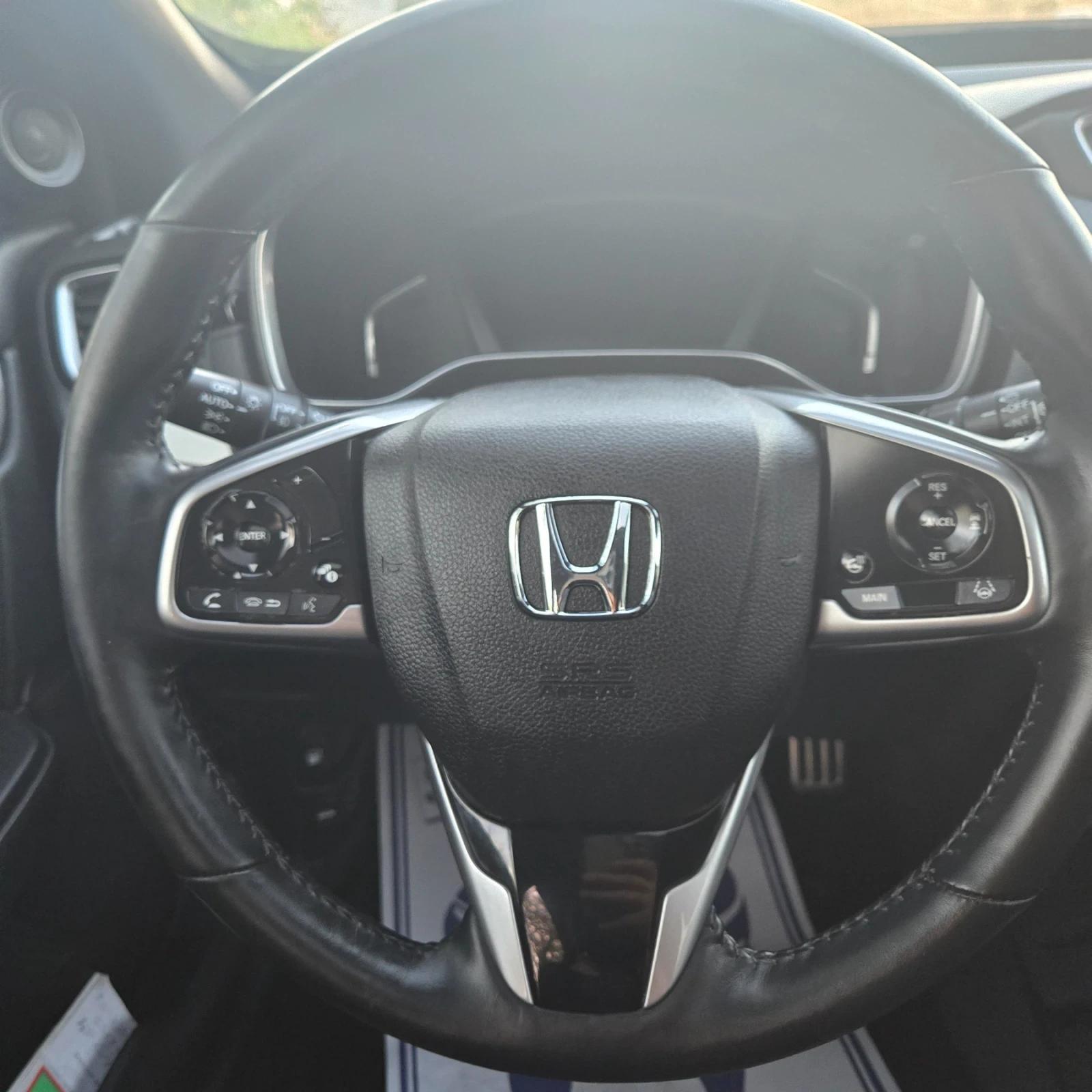 Honda Cr-v 1.5L Turbo AWD SPORT  | Mobile.bg   12