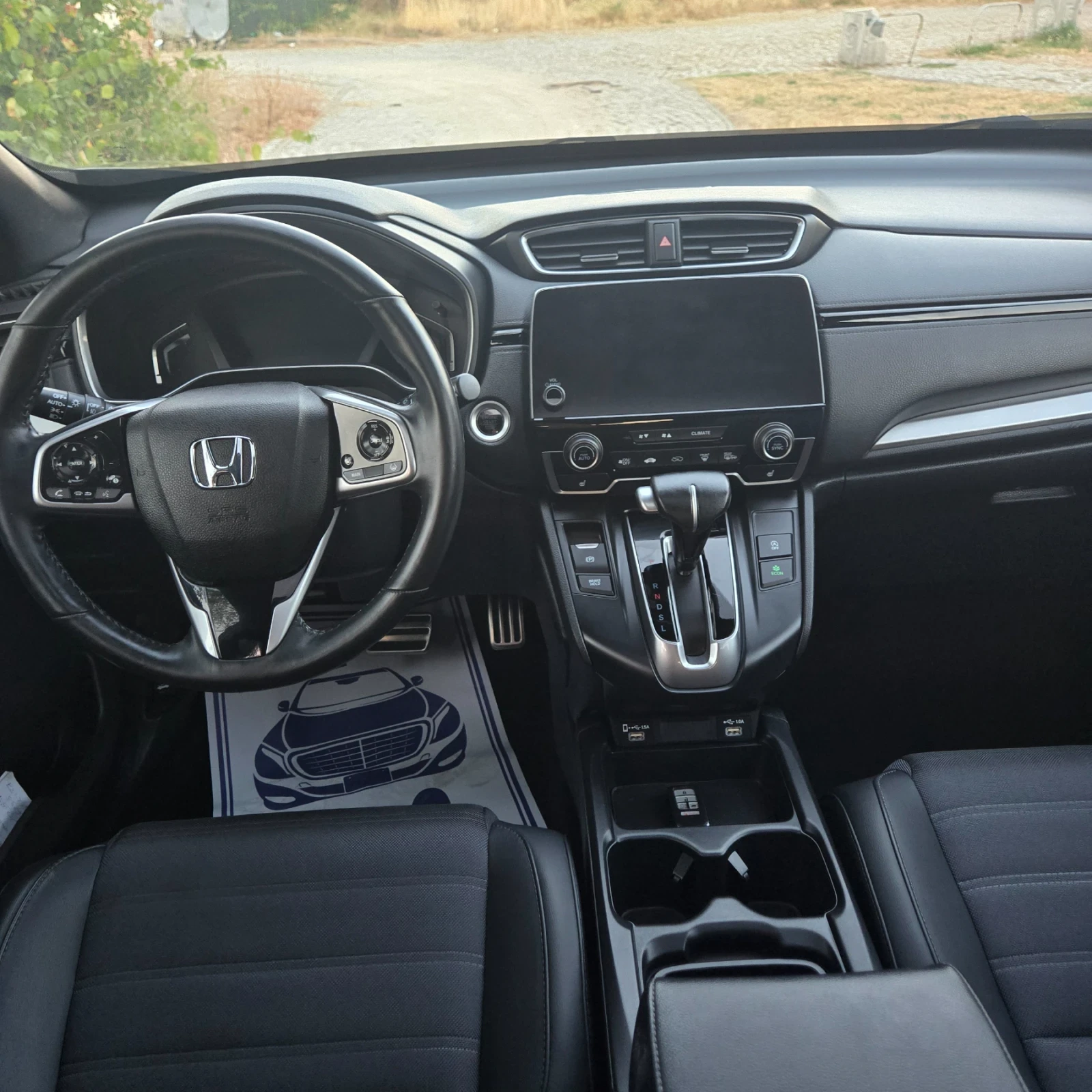 Honda Cr-v 1.5L Turbo AWD SPORT  | Mobile.bg   11