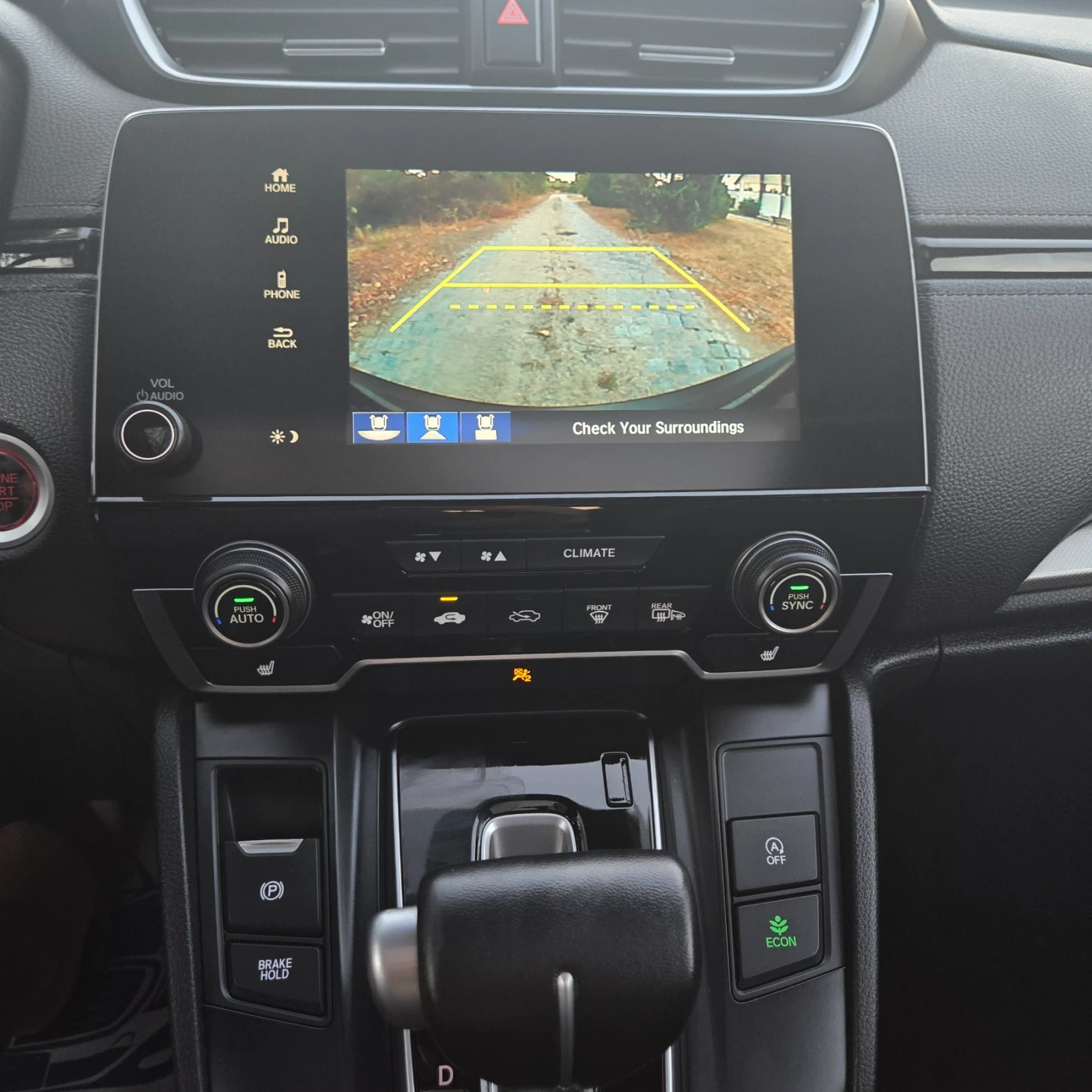 Honda Cr-v 1.5L Turbo AWD SPORT  | Mobile.bg   16