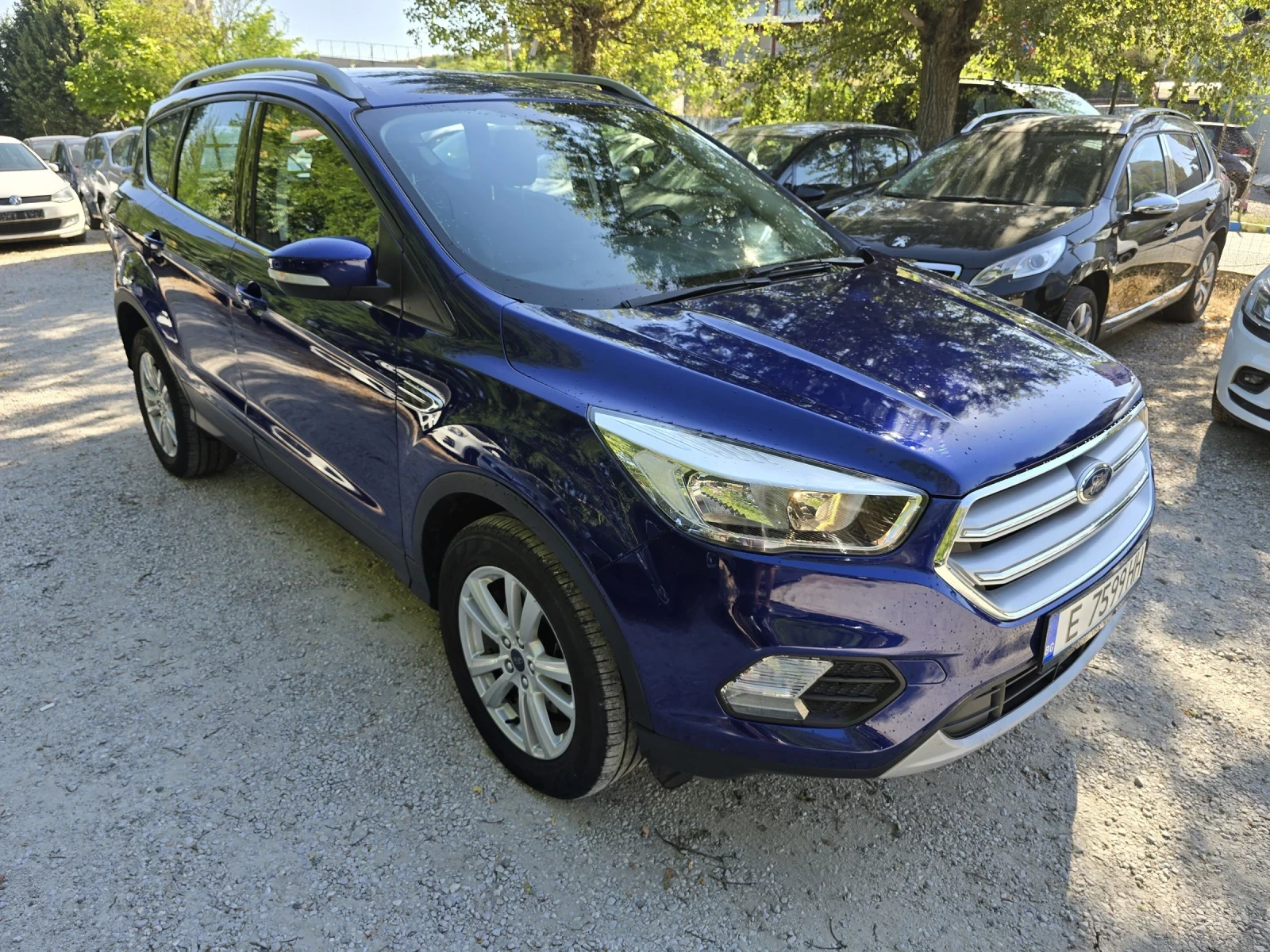 Ford Kuga 1.5 cdti - изображение 6