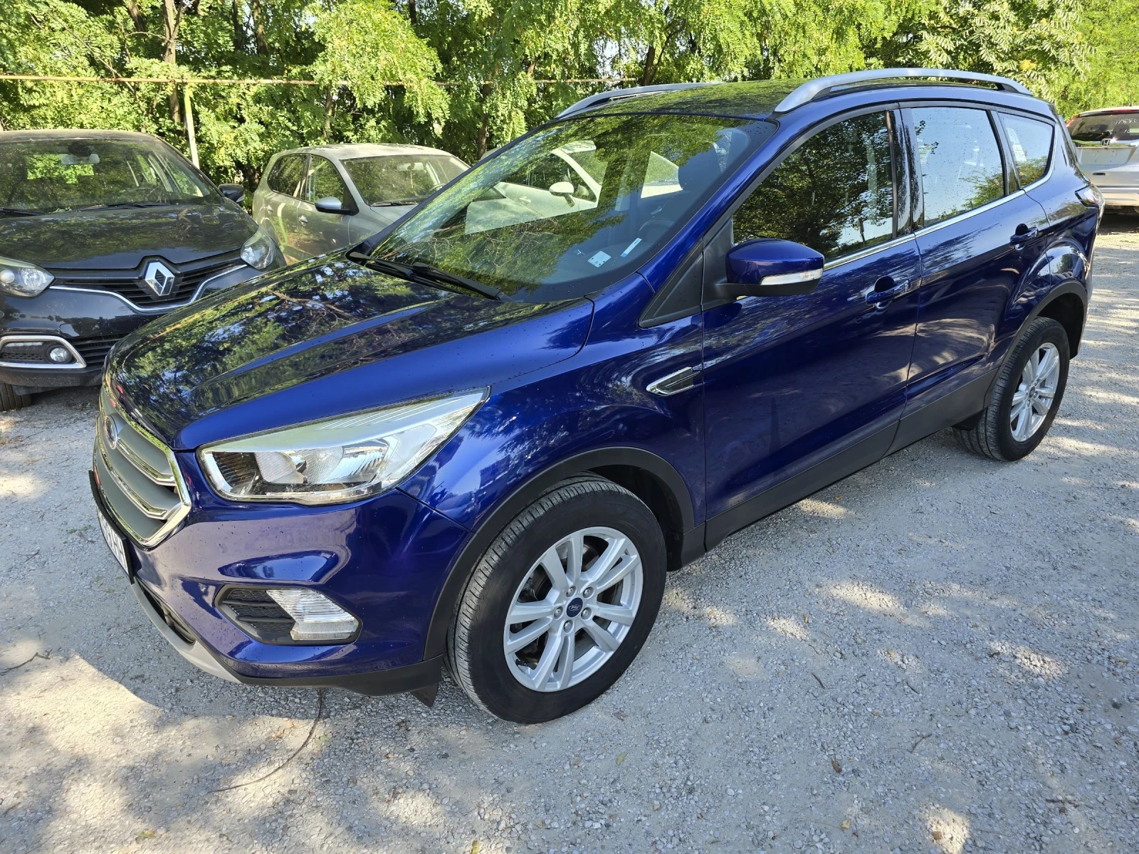 Ford Kuga 1.5 cdti - изображение 2