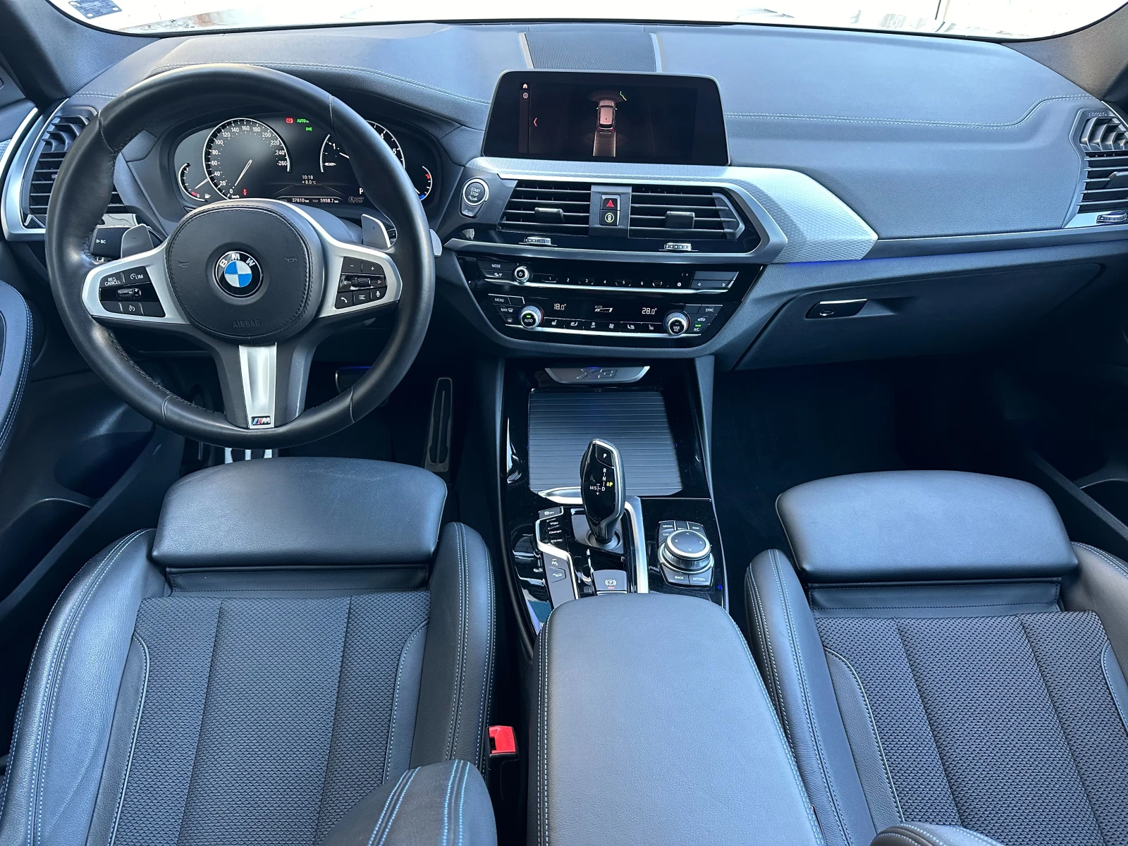 BMW X3 20i Xdrive в Гаранция - изображение 6