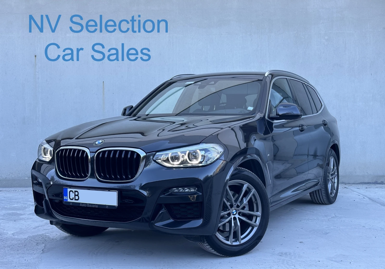 BMW X3 20i Xdrive в Гаранция - [1] 