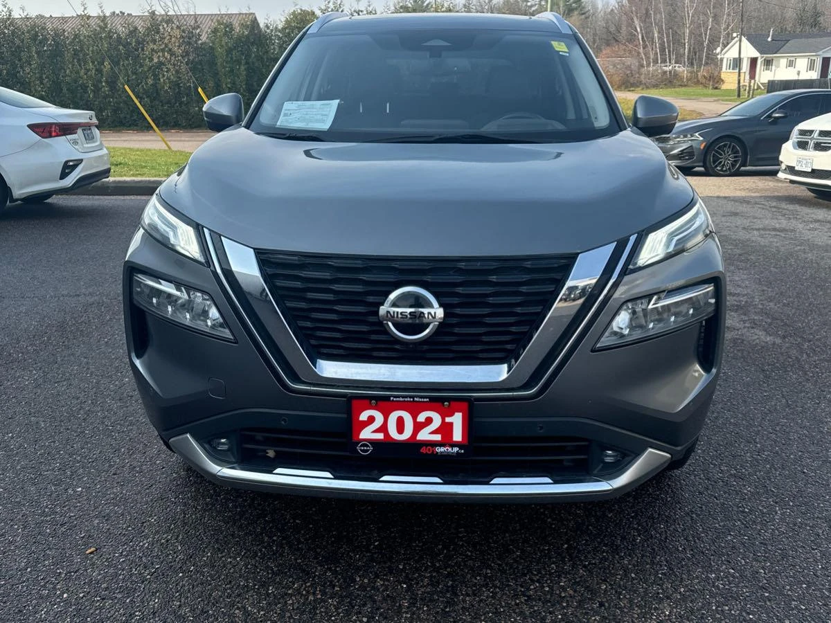 Nissan Rogue 2.5 Platinum - изображение 4