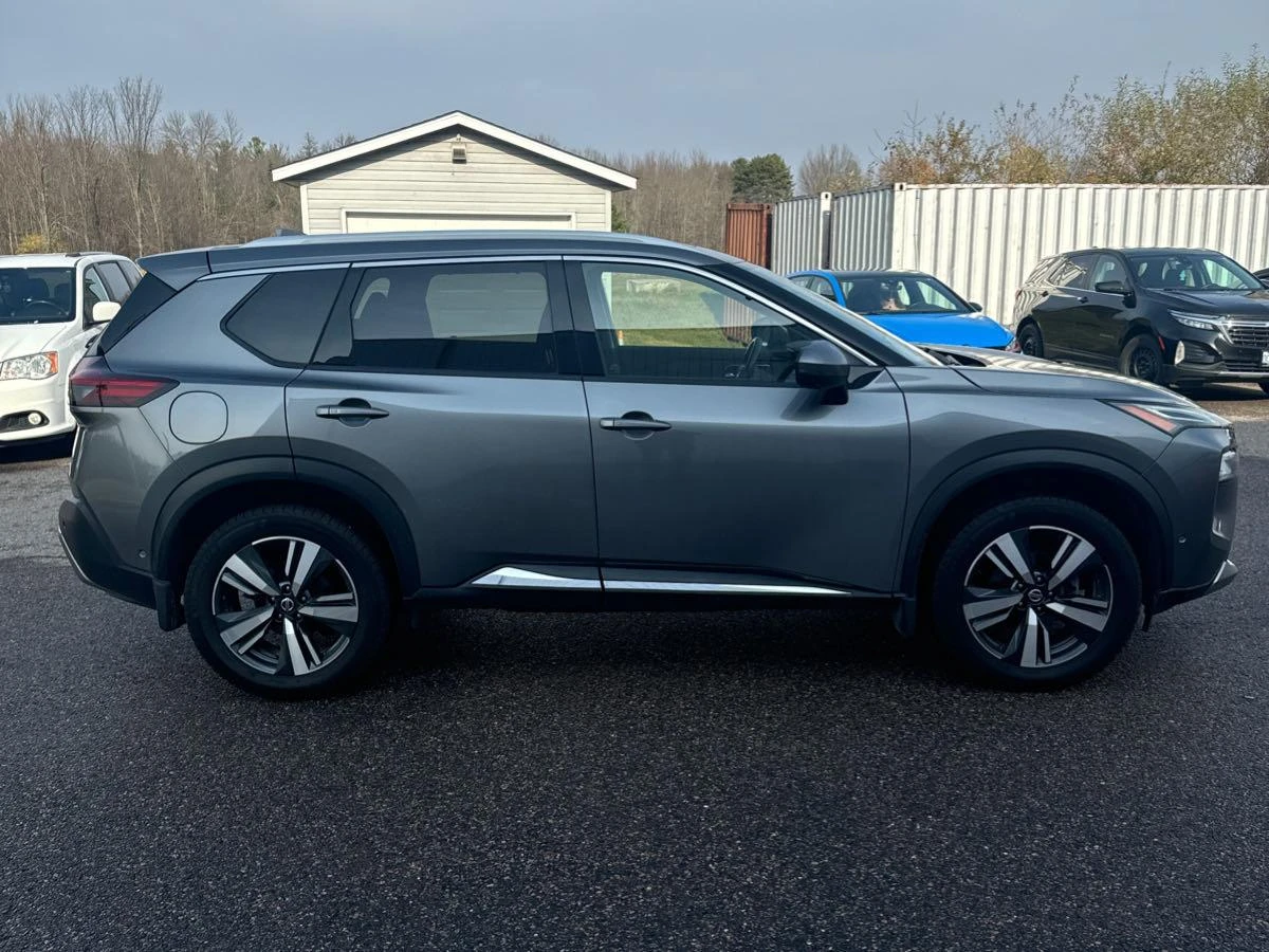 Nissan Rogue 2.5 Platinum - изображение 5