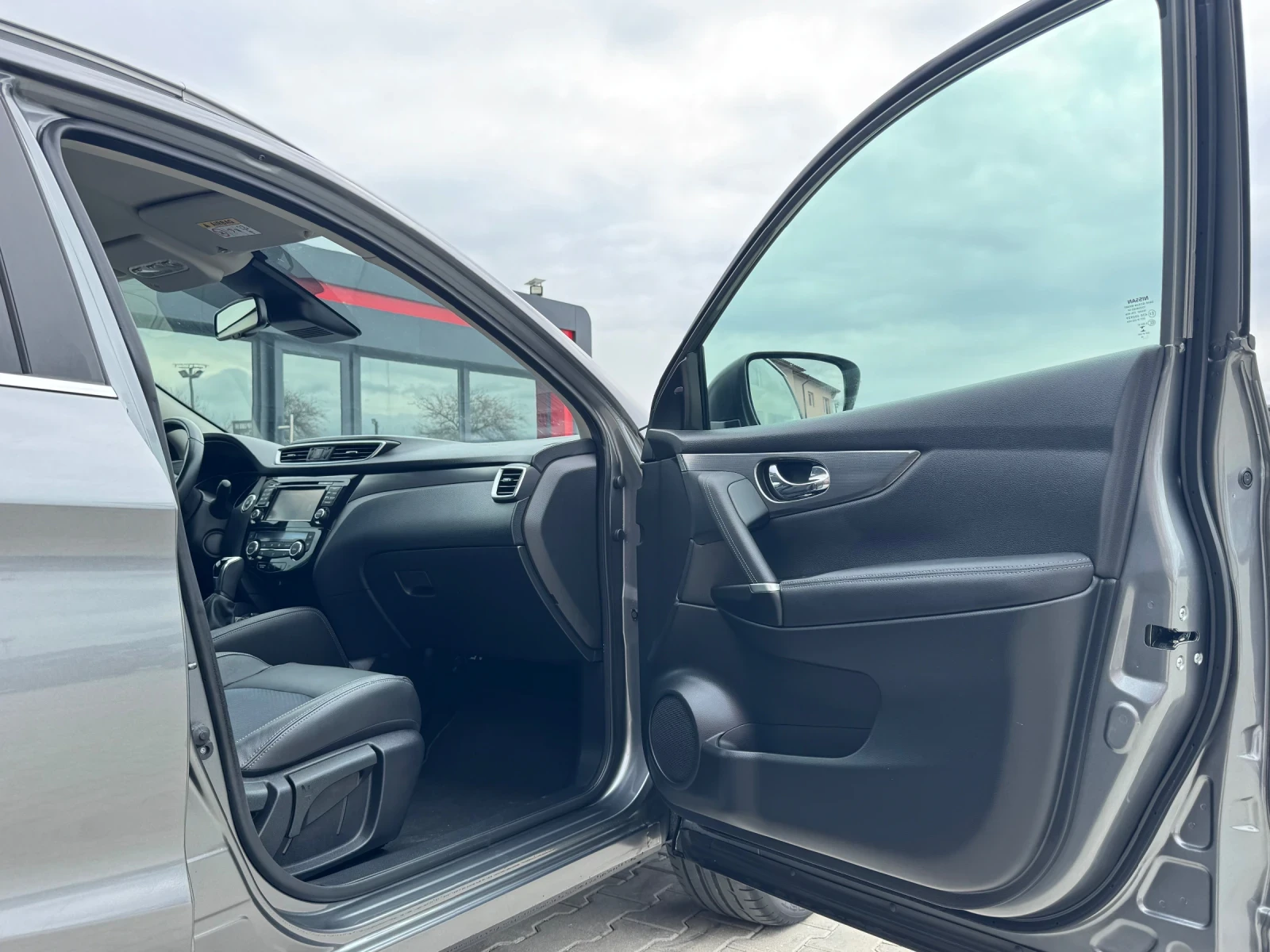 Nissan Qashqai TEKNA AVTOMAT SERVIZ NOVA | Mobile.bg � ����������� 14