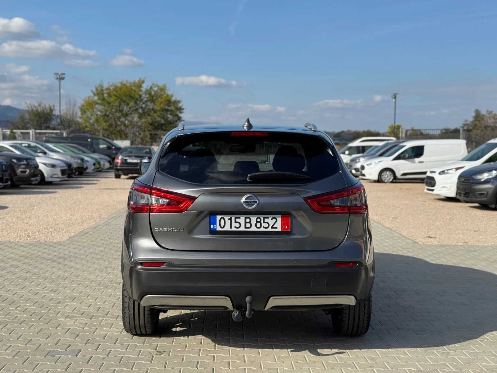 Nissan Qashqai TEKNA AVTOMAT SERVIZ NOVA - изображение 4