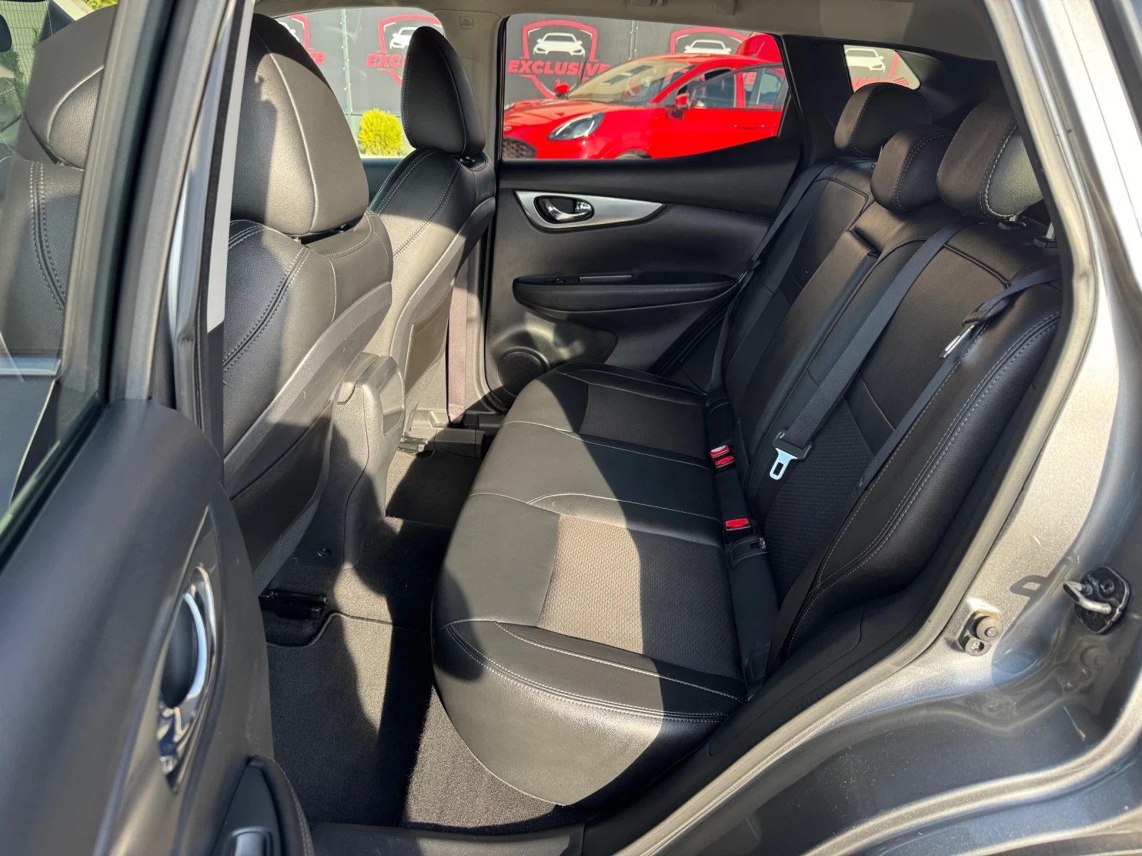 Nissan Qashqai TEKNA AVTOMAT SERVIZ NOVA | Mobile.bg   15