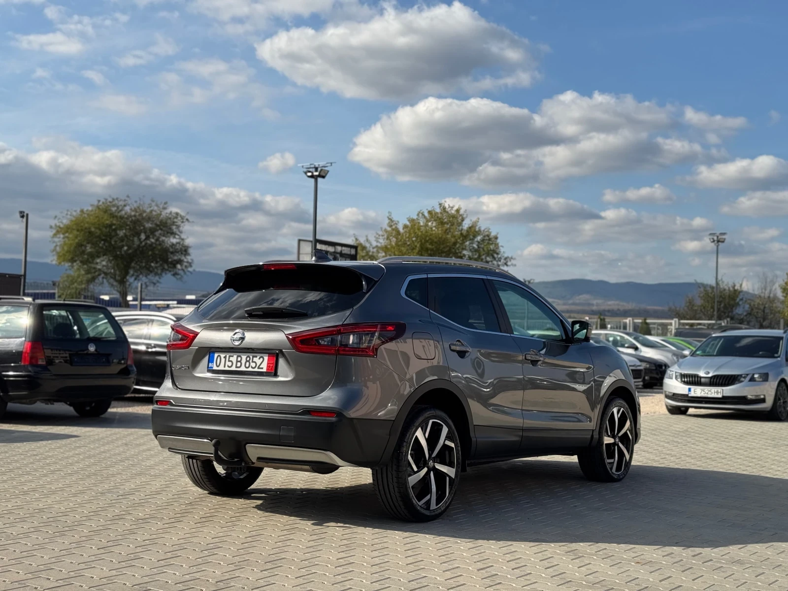 Nissan Qashqai TEKNA AVTOMAT SERVIZ NOVA - изображение 5