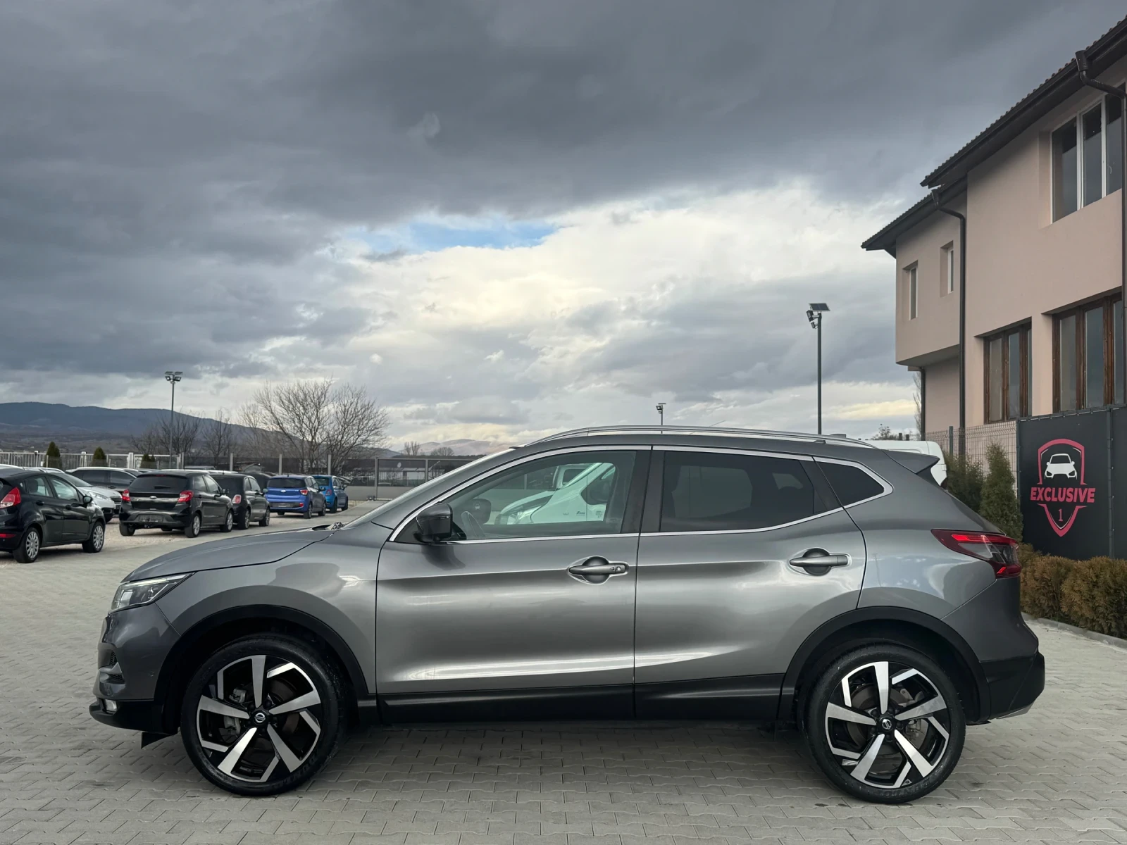 Nissan Qashqai TEKNA AVTOMAT SERVIZ NOVA | Mobile.bg � ����������� 2
