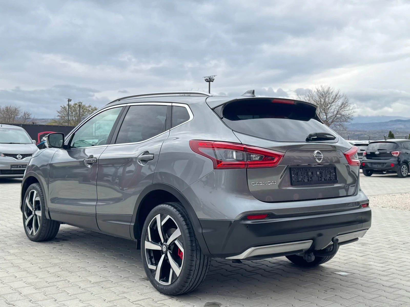 Nissan Qashqai TEKNA AVTOMAT SERVIZ NOVA | Mobile.bg � ����������� 3