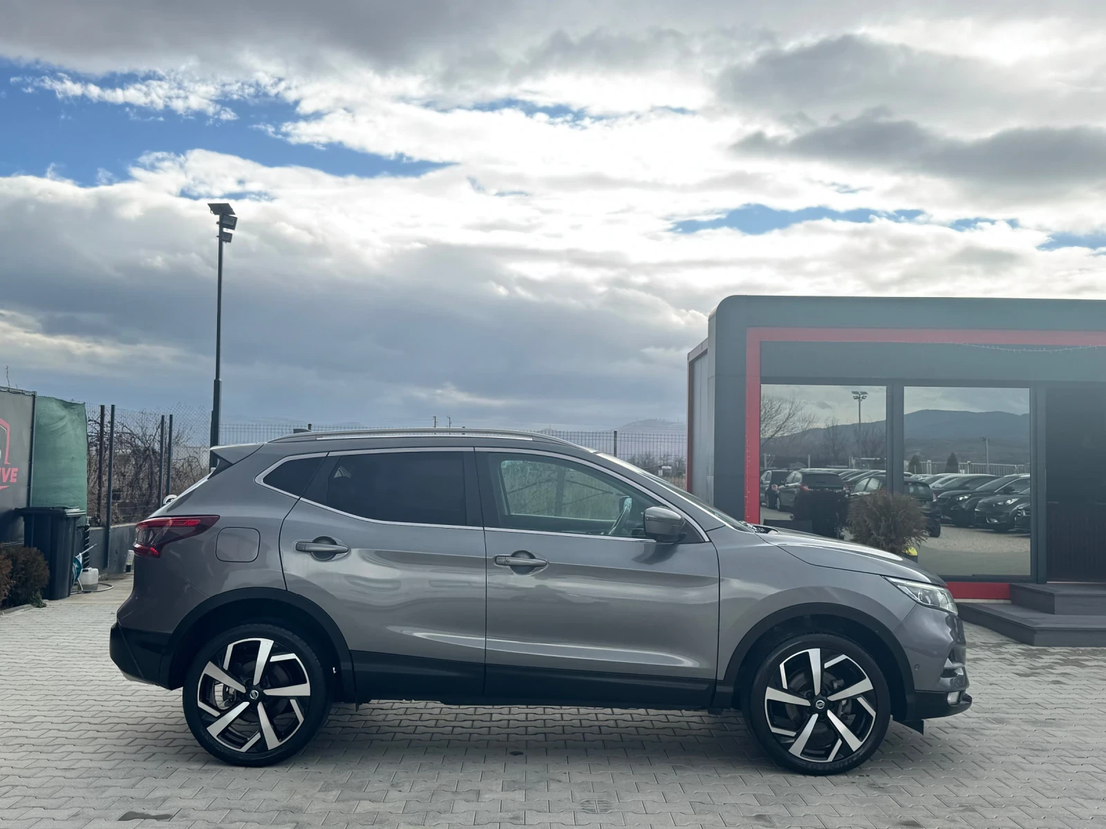 Nissan Qashqai TEKNA AVTOMAT SERVIZ NOVA | Mobile.bg � ����������� 6