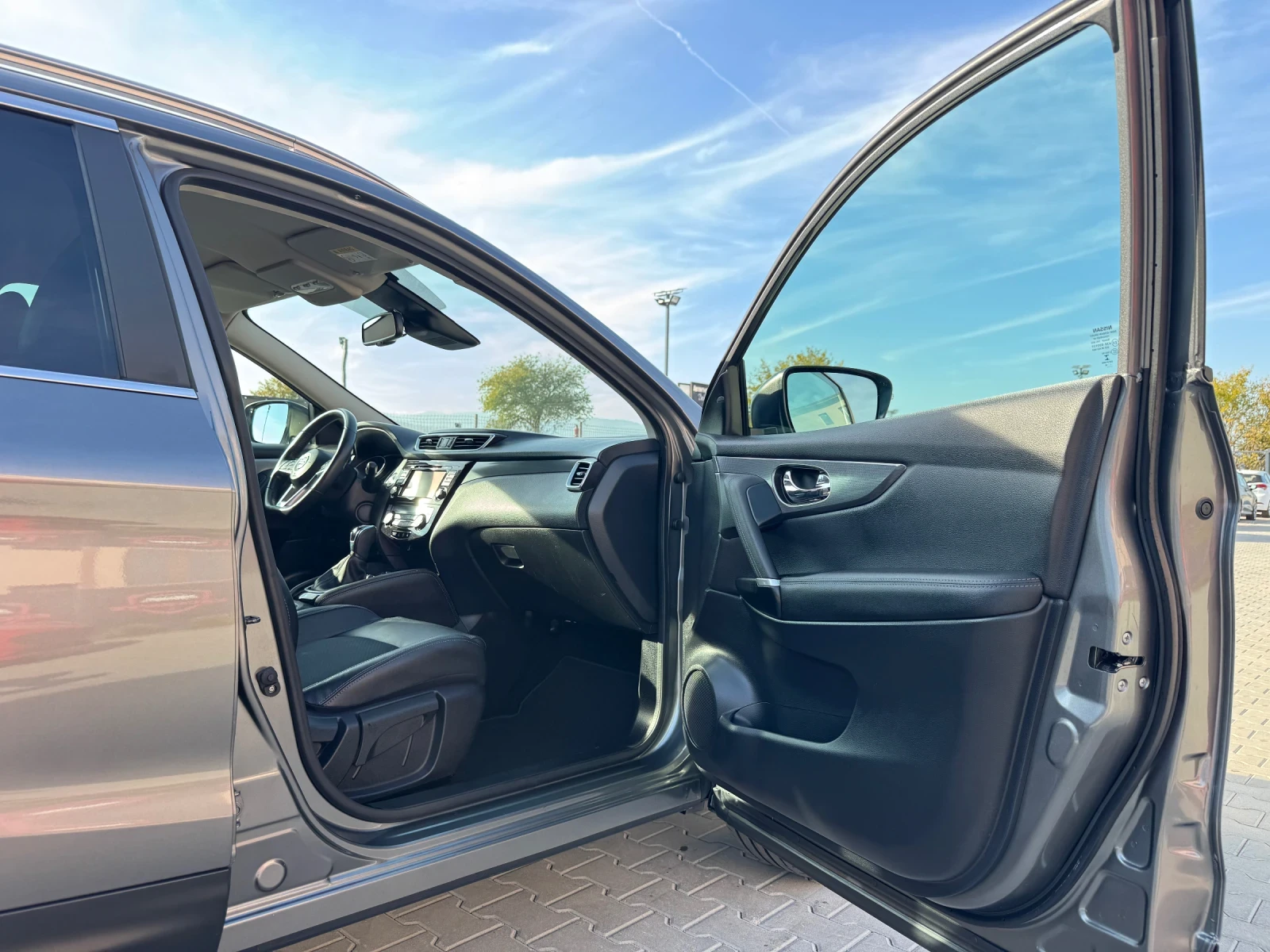 Nissan Qashqai TEKNA AVTOMAT SERVIZ NOVA | Mobile.bg   14