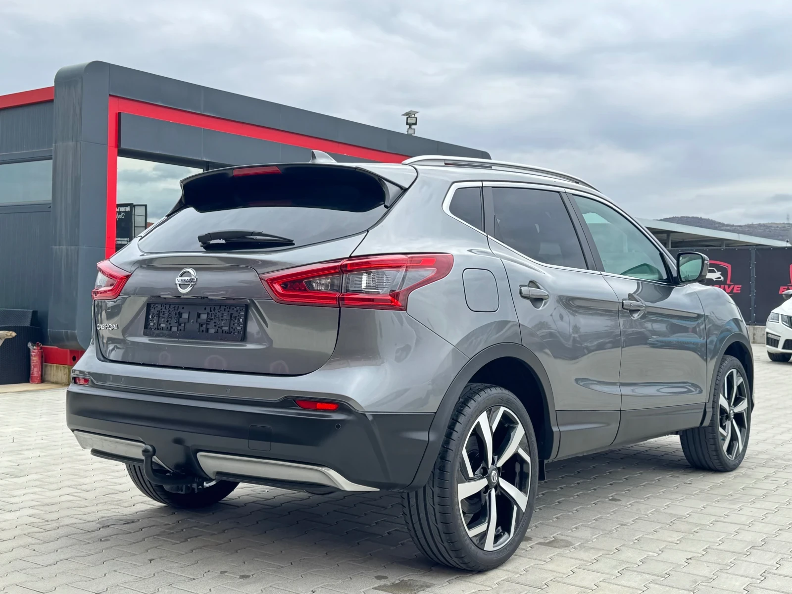 Nissan Qashqai TEKNA AVTOMAT SERVIZ NOVA | Mobile.bg � ����������� 5