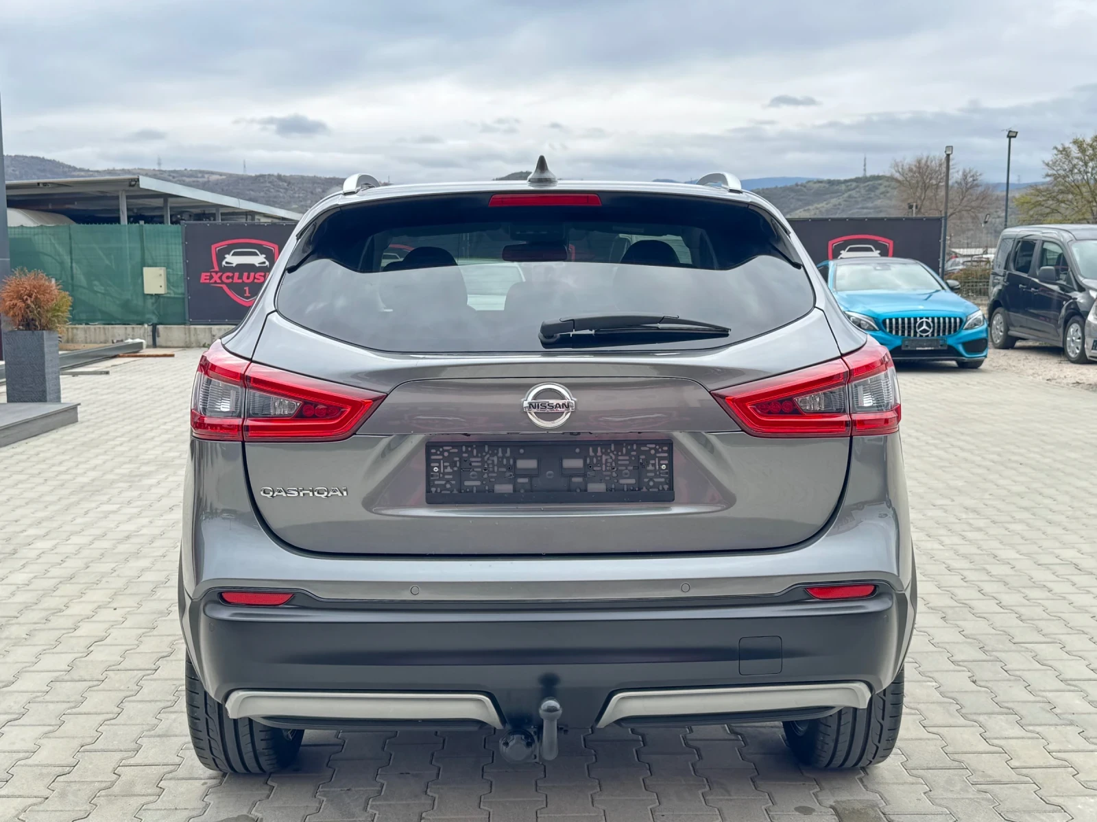 Nissan Qashqai TEKNA AVTOMAT SERVIZ NOVA | Mobile.bg � ����������� 4