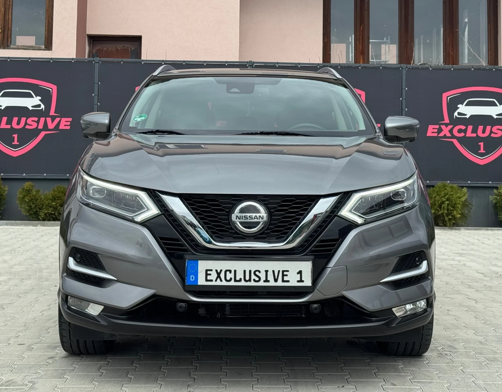 Nissan Qashqai TEKNA AVTOMAT SERVIZ NOVA | Mobile.bg � ����������� 8