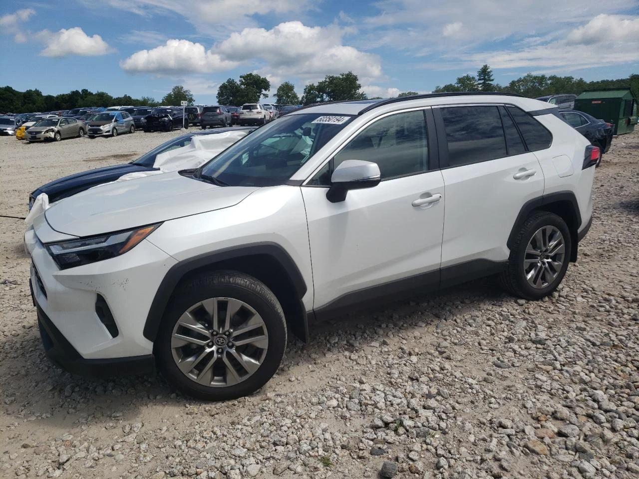 Toyota Rav4 XLE PREMIUM - [1] 