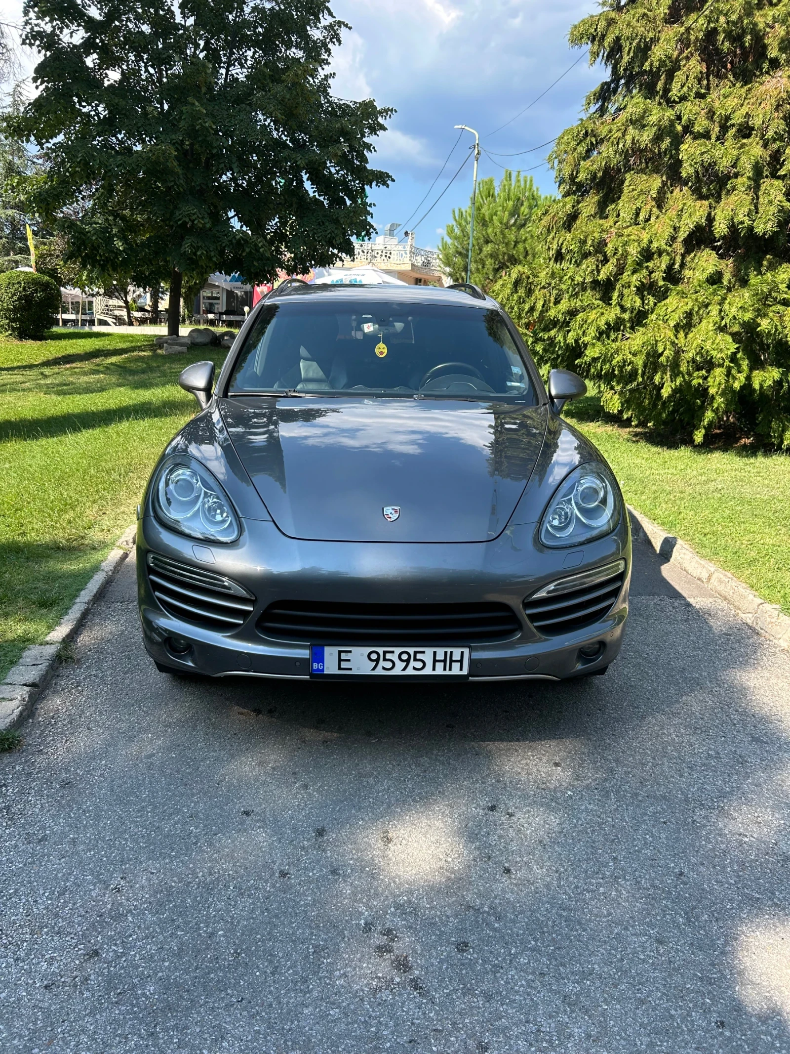 Porsche Cayenne 3.0D 245кс. КАТО НОВА ЛИЗИНГ - изображение 2