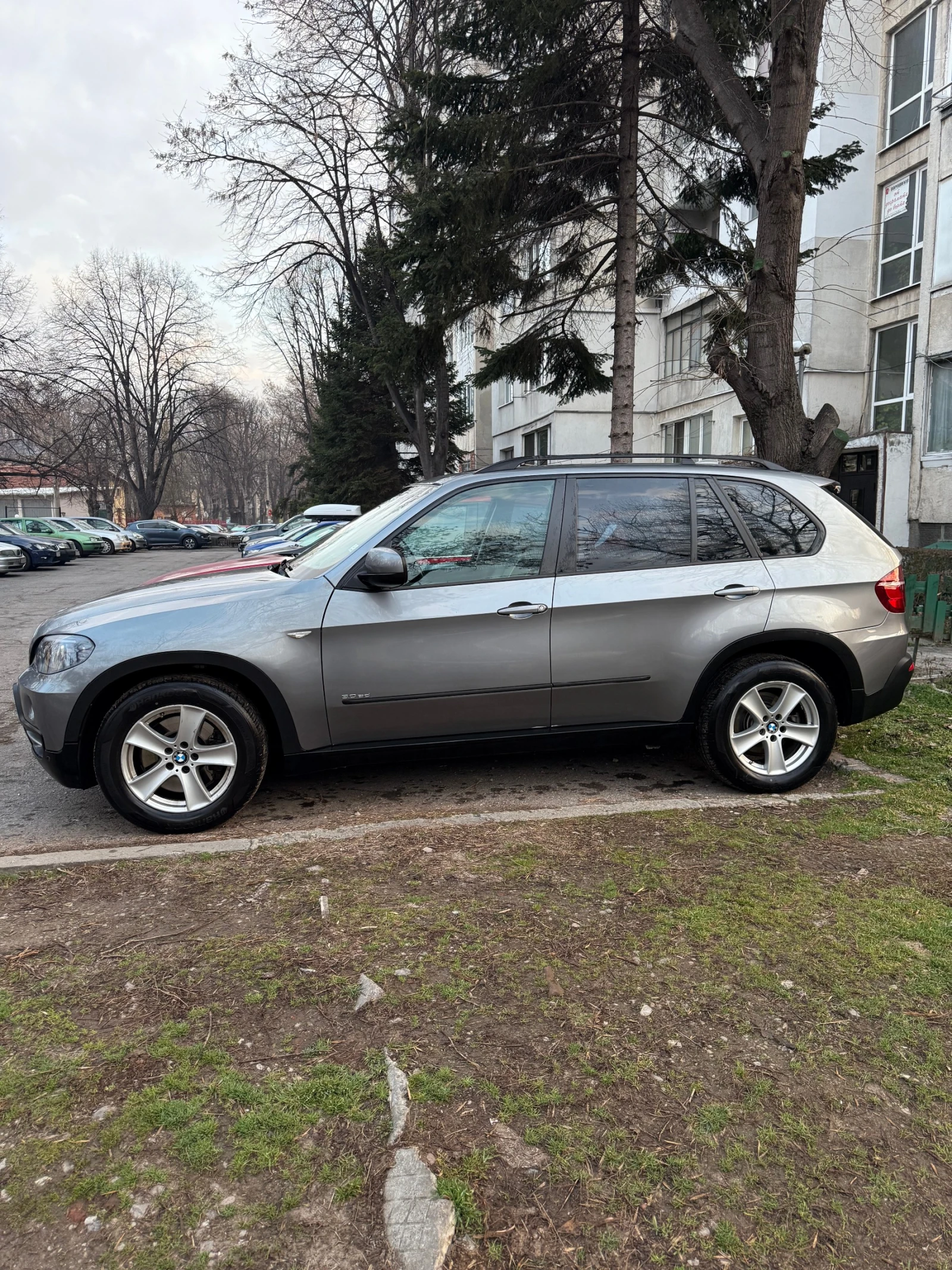 BMW X5 3, 0 SD M57 - изображение 6