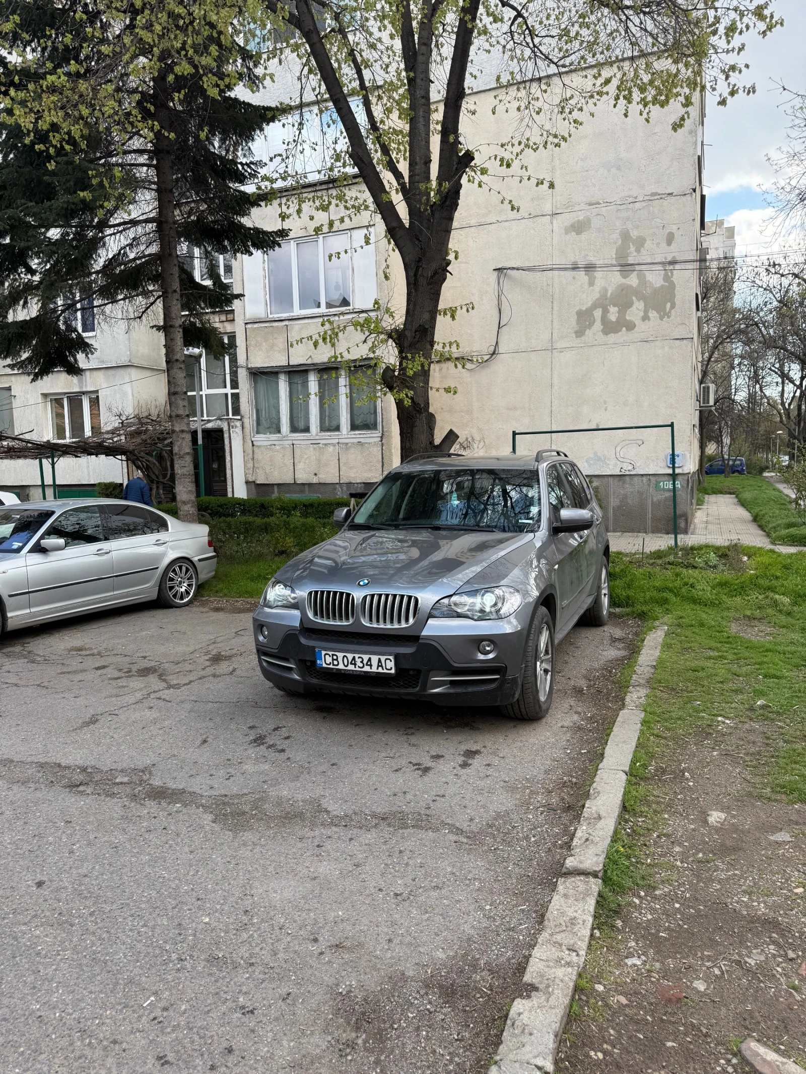 BMW X5 3, 0 SD M57 - изображение 3